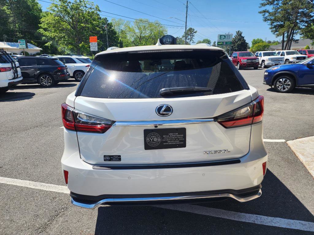 Used 2021 Lexus RX 350L Premium w/ Premium Package image 4