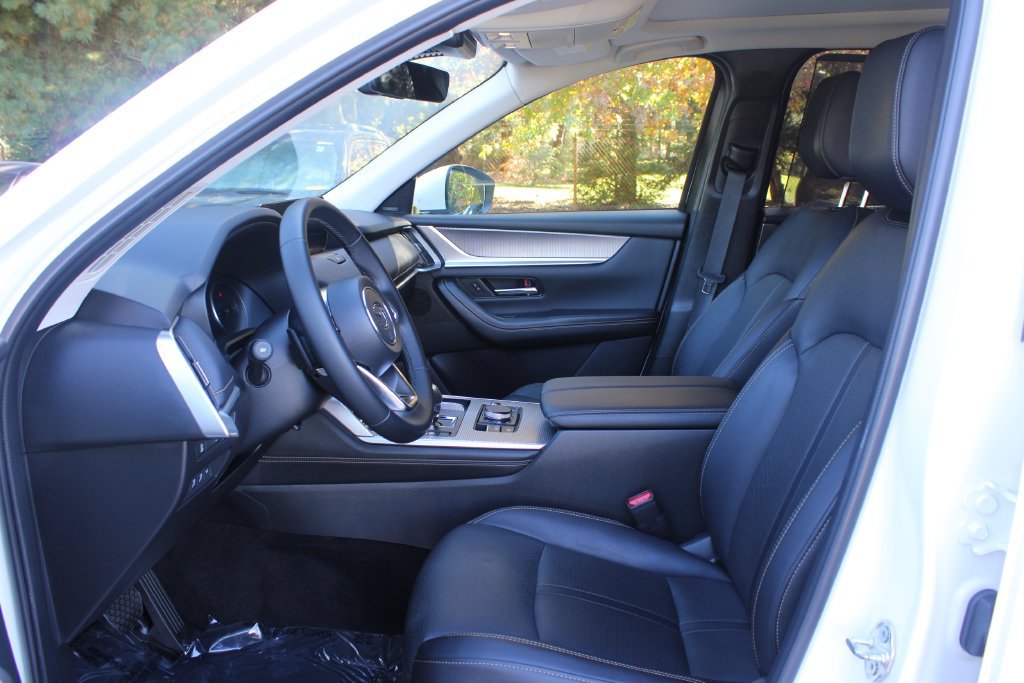 Used 2024 MAZDA CX-90 3.3 Turbo w/ Premium Package AWD/4WD image 10