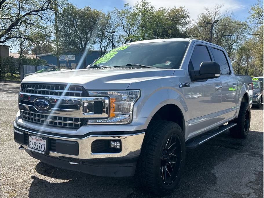 Used 2019 Ford F150 XLT w/ Equipment Group 302A Luxury image 3