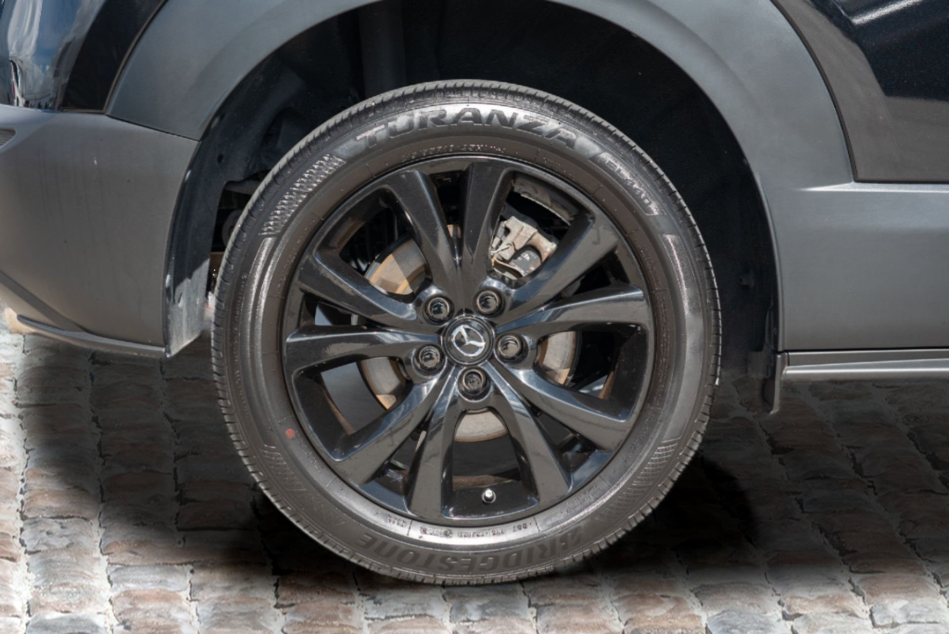 Used 2023 MAZDA CX-30 2.5 Turbo w/ Premium Plus Pkg image 39