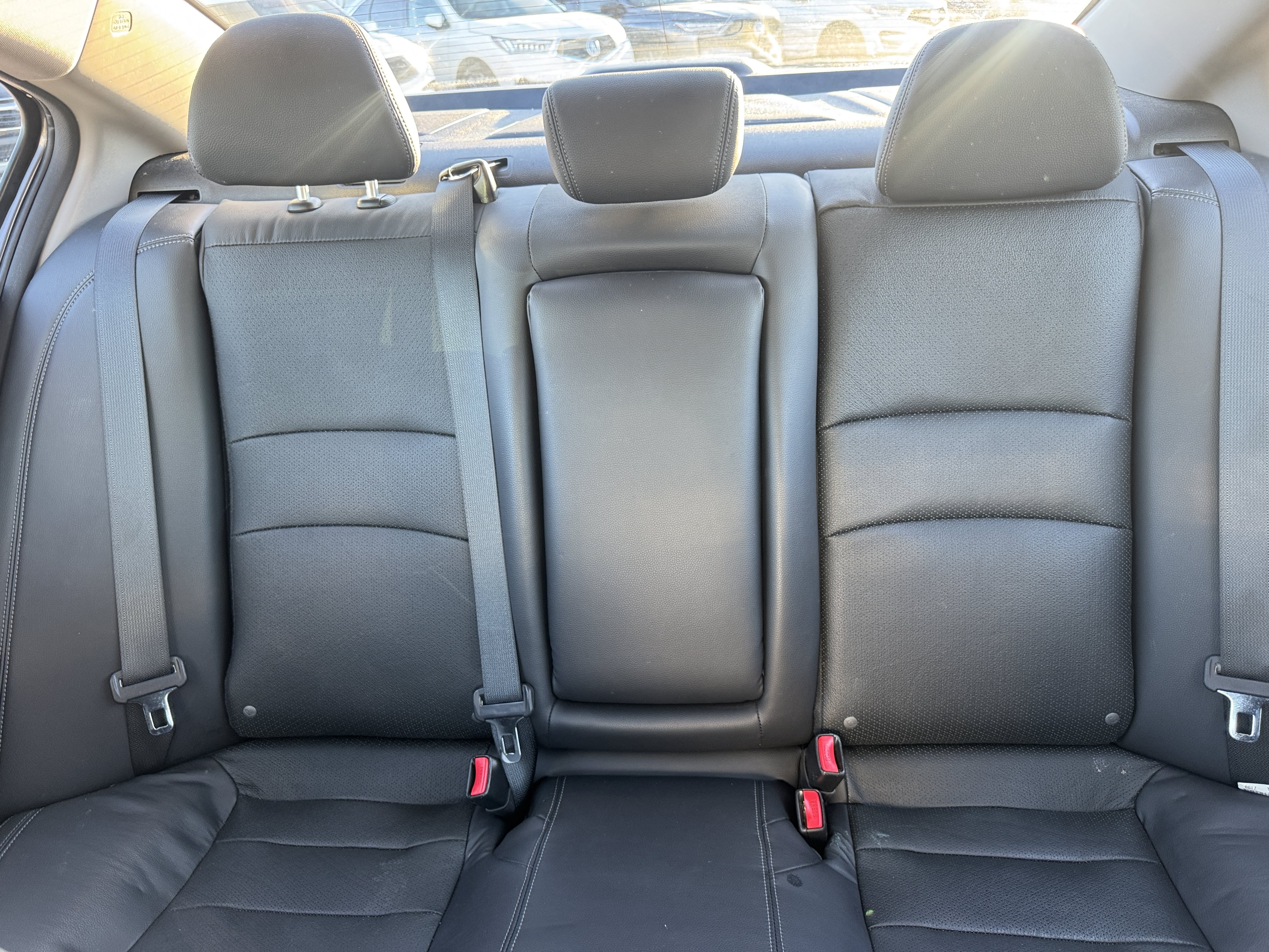Used 2017 Honda Accord EX-L image 11