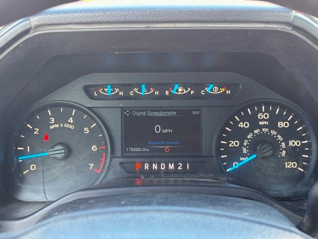Used 2015 Ford F150 XL w/ Equipment Group 101A Mid AWD/4WD image 12