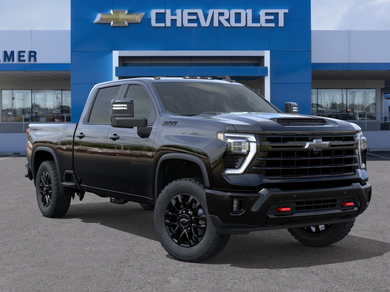 New 2026 Chevrolet Silverado 2500 LT AWD/4WD image 31