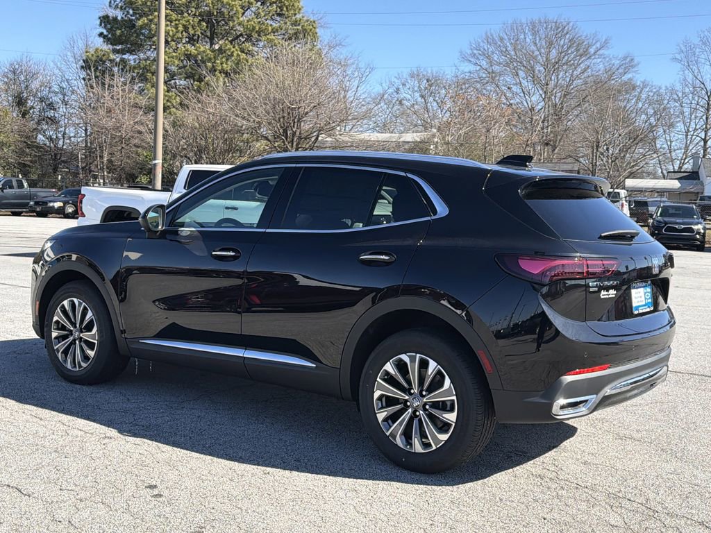 New 2026 Buick Envision Preferred image 19