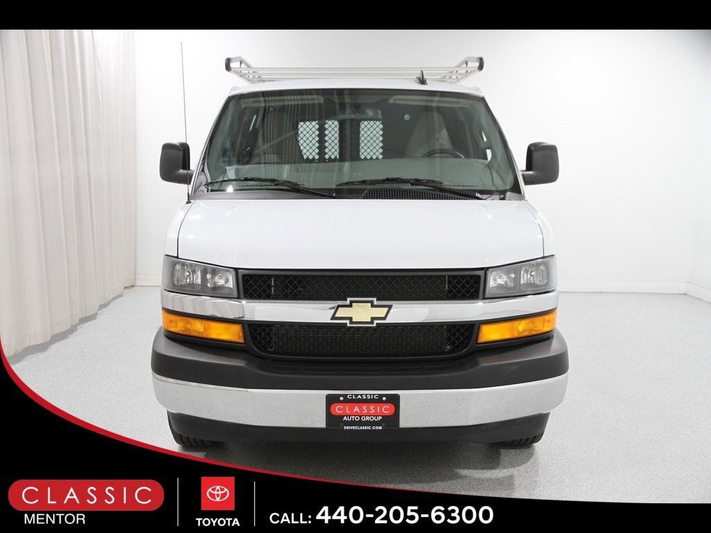 Used 2024 Chevrolet Express 2500 w/ Driver Convenience Package image 2