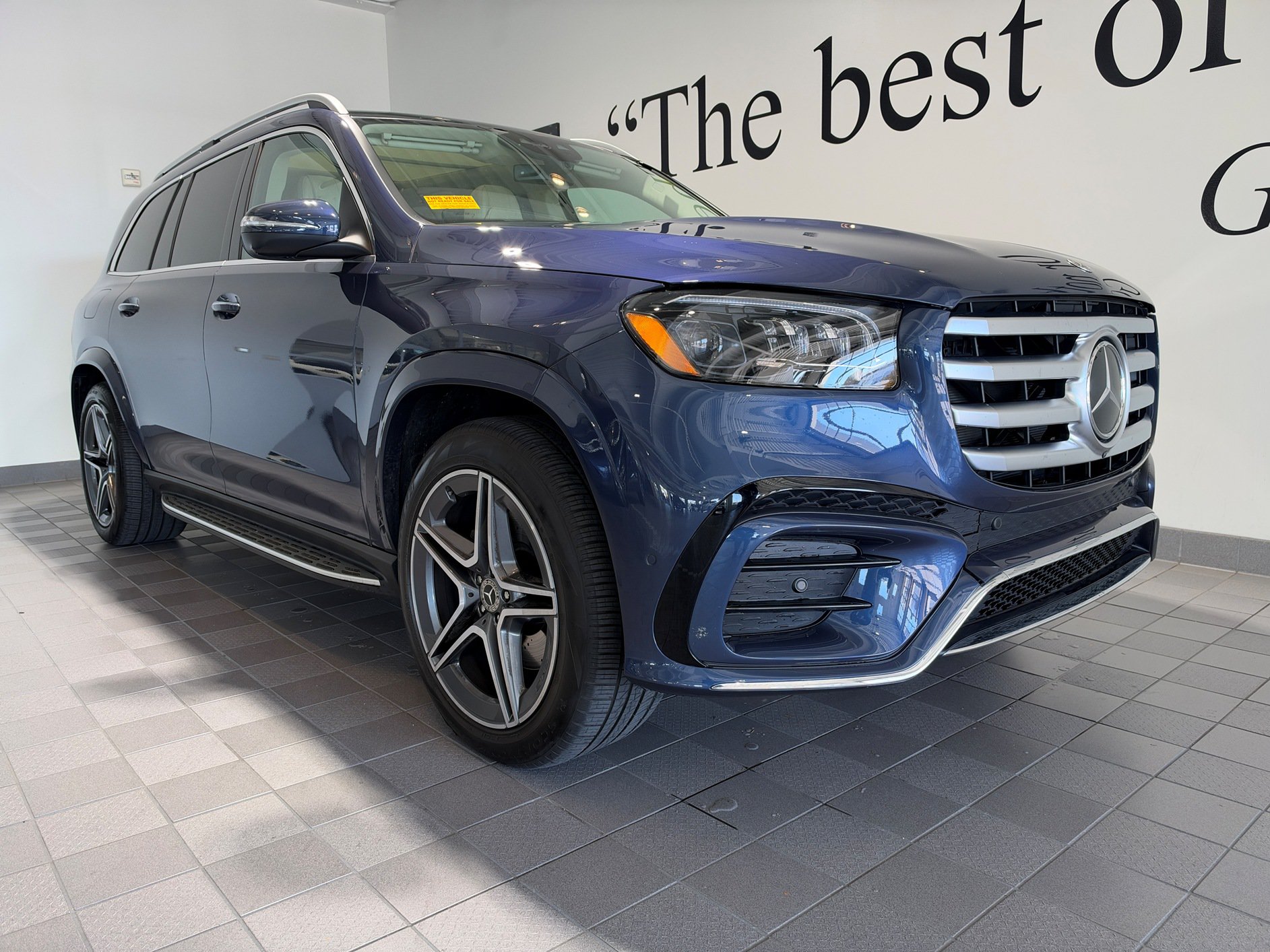 Used 2026 Mercedes-Benz GLS 450 4MATIC