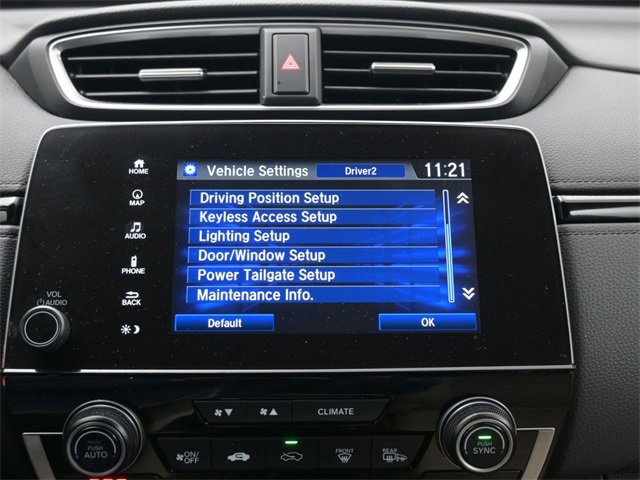 Used 2021 Honda CR-V Touring image 16