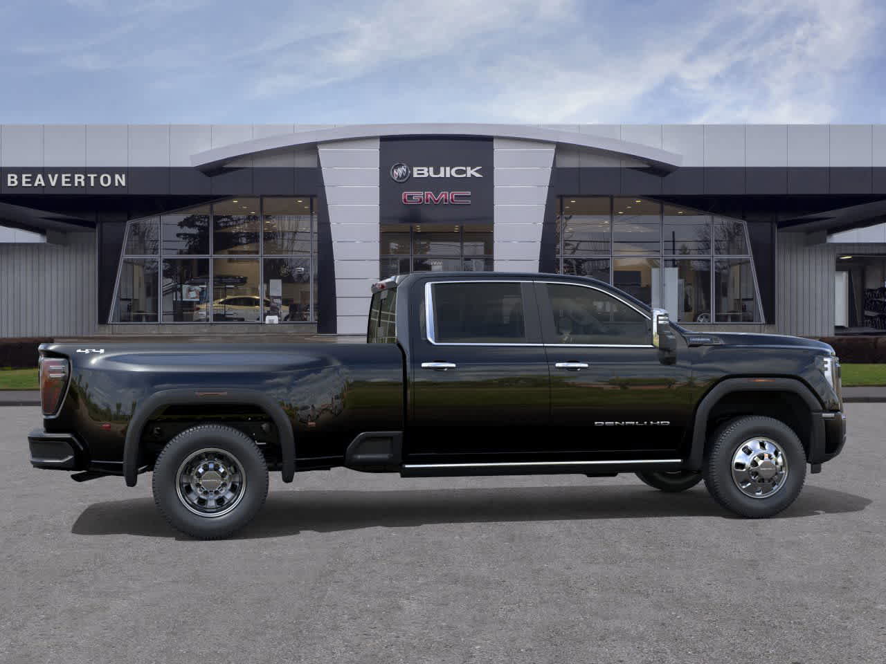 New 2026 GMC Sierra 3500 Denali Ultimate image 5