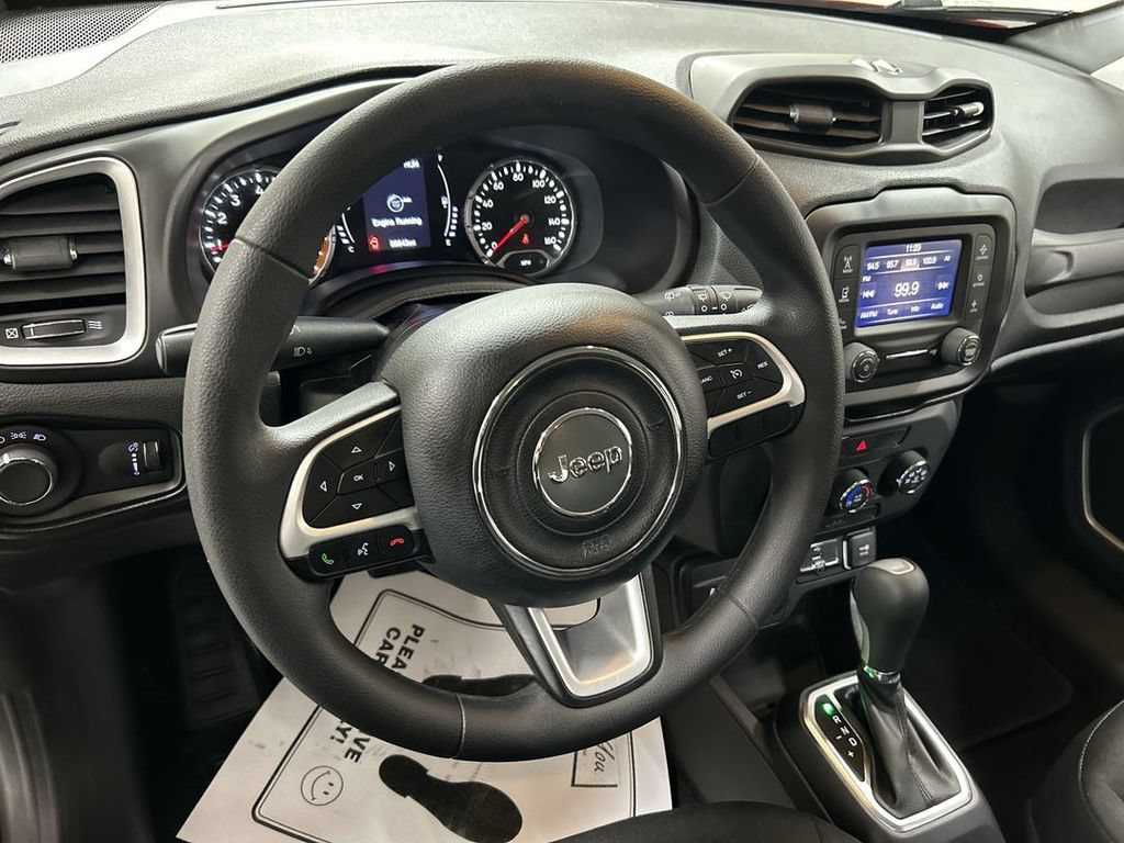 Used 2018 Jeep Renegade Sport w/ Power & Air Group AWD/4WD image 4