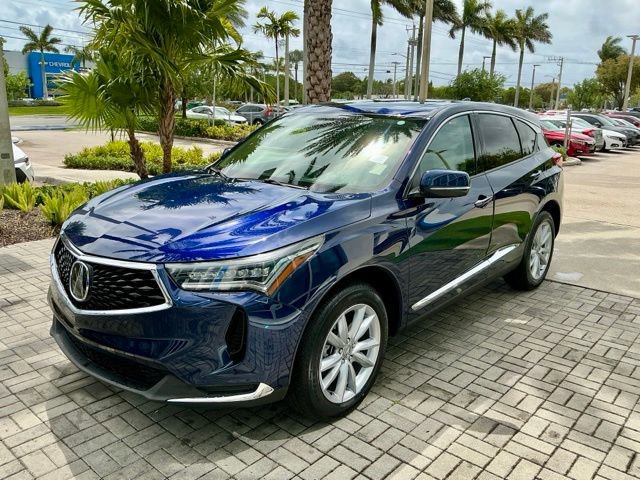 Certified 2024 Acura RDX SH-AWD image 3