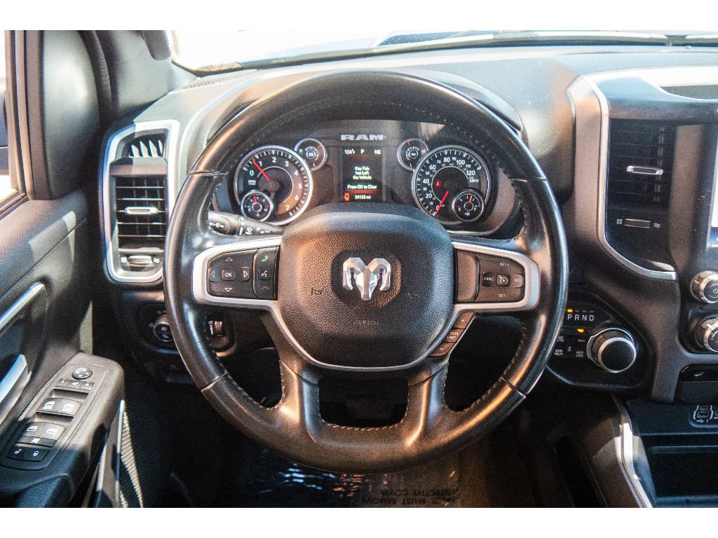 Used 2022 RAM 1500 Big Horn AWD/4WD image 22