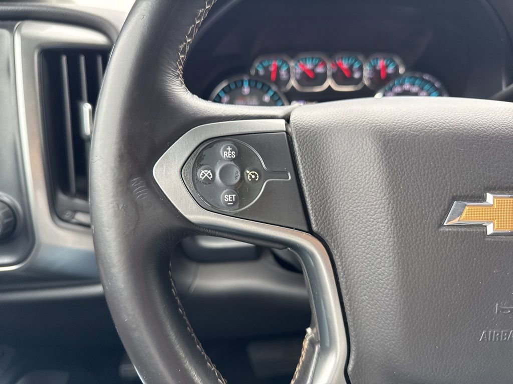 Used 2015 Chevrolet Silverado 1500 LT w/ All Star Edition AWD/4WD image 15
