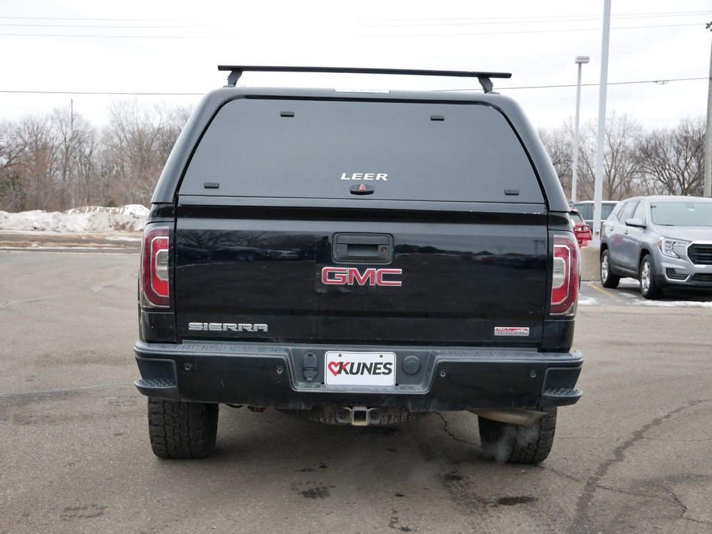 Used 2017 GMC Sierra 1500 SLT image 6