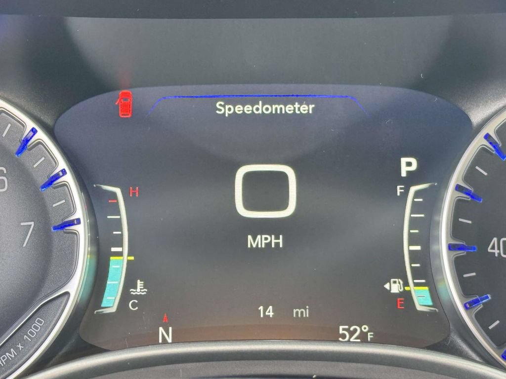 New 2026 Chrysler Pacifica Select FWD image 24