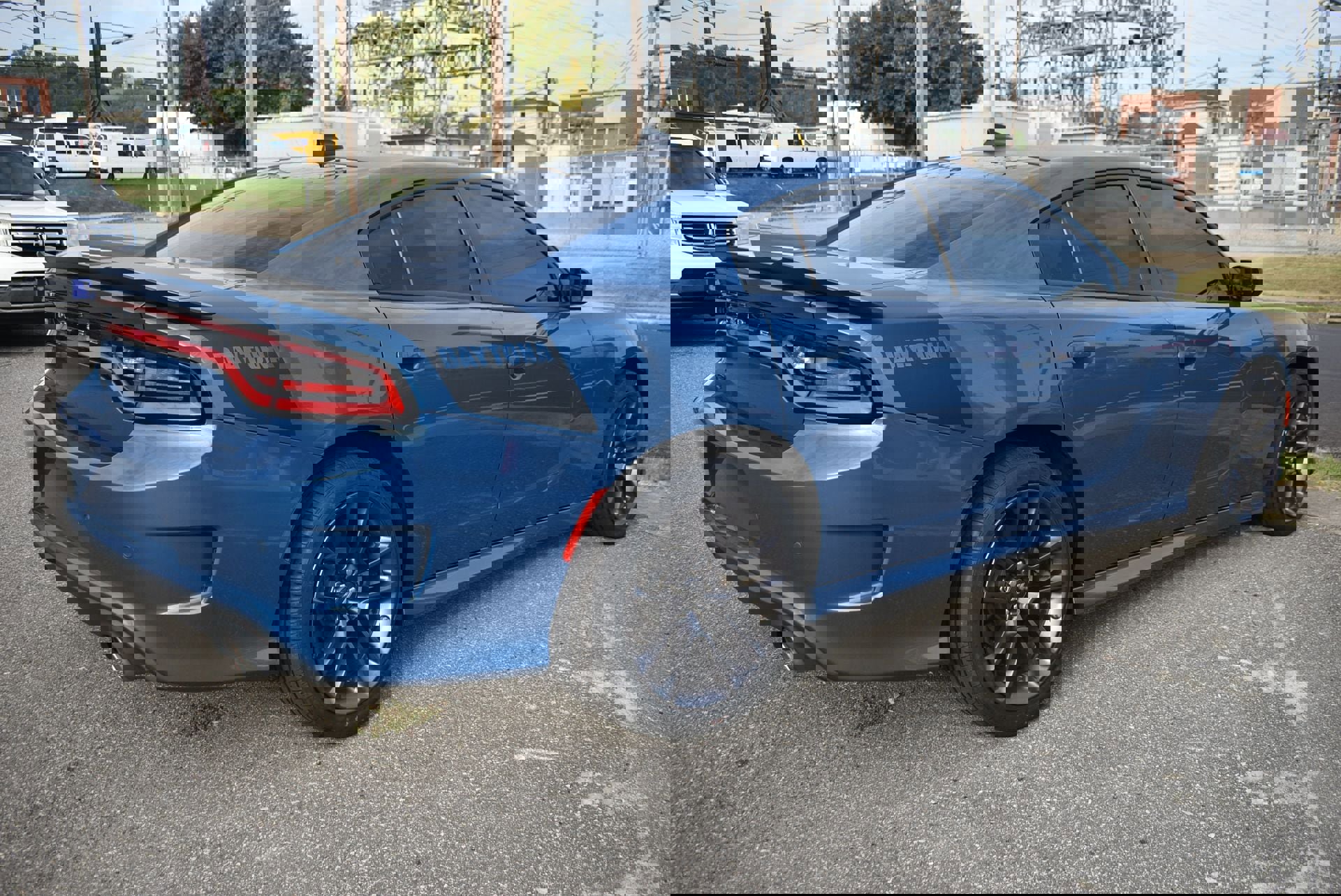 Used 2023 Dodge Charger R/T w/ Daytona Edition Group image 4