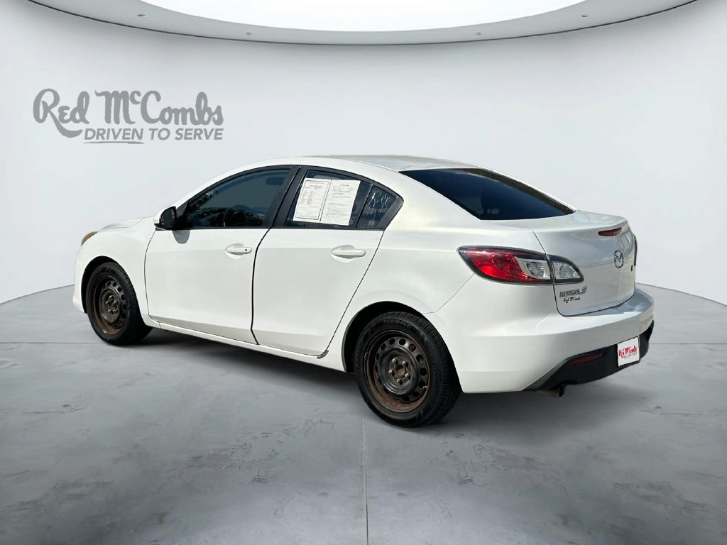 Used 2010 MAZDA MAZDA3 i Sport FWD image 7