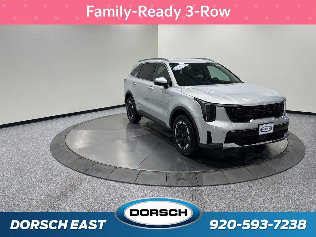 New 2026 Kia Sorento S image 3