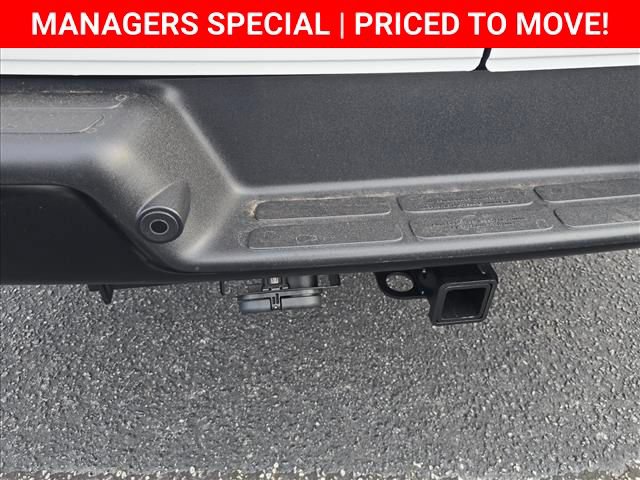 New 2025 Chevrolet Express 2500 w/ Driver Convenience Package RWD image 20