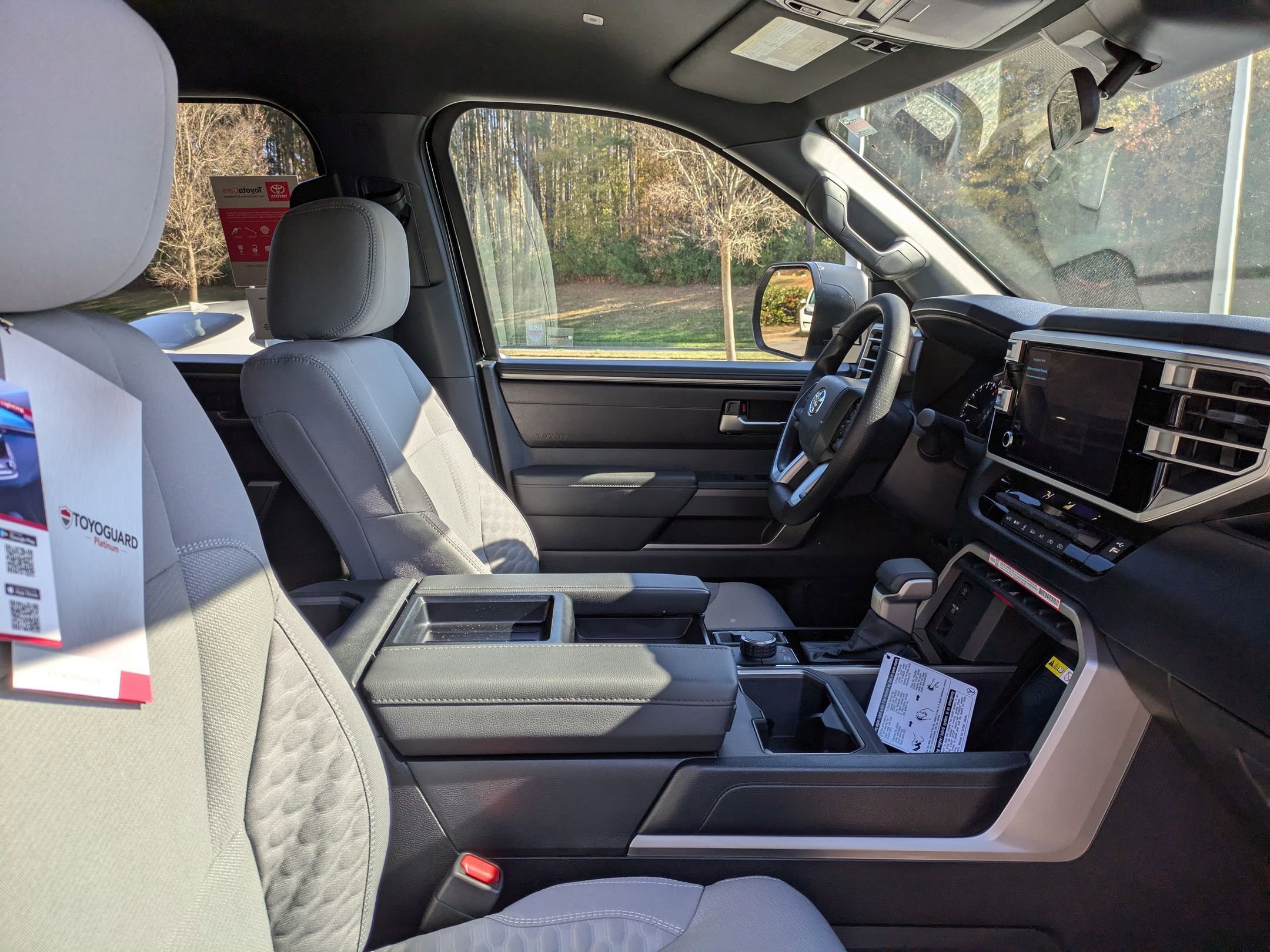 New 2025 Toyota Tundra SR5 image 25