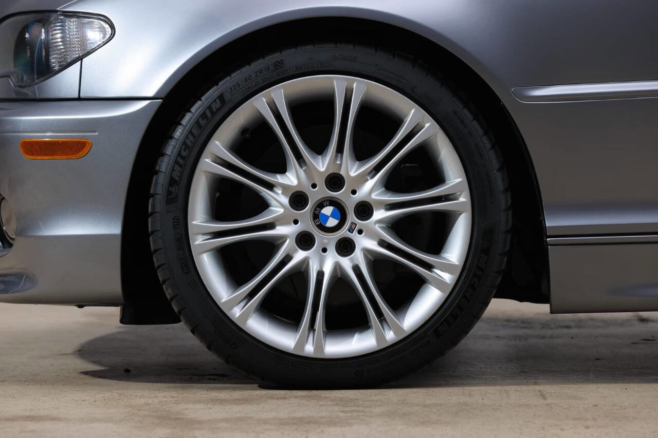 Used 2004 BMW 330Ci Coupe image 27