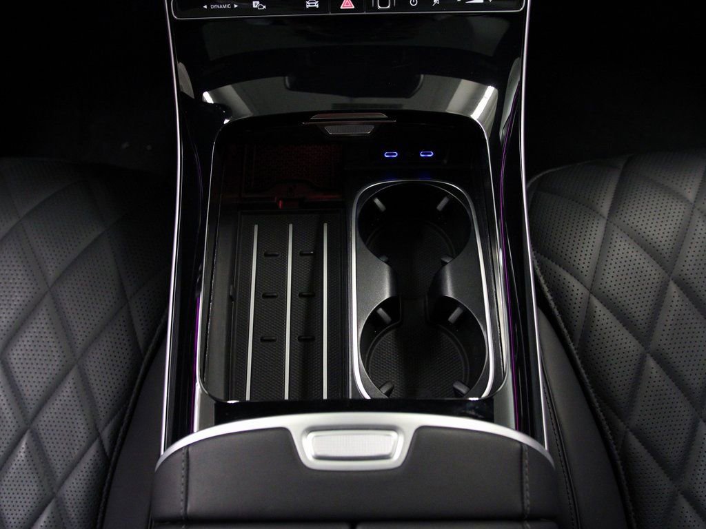New 2026 Mercedes-Benz S 580 4MATIC Sedan image 11