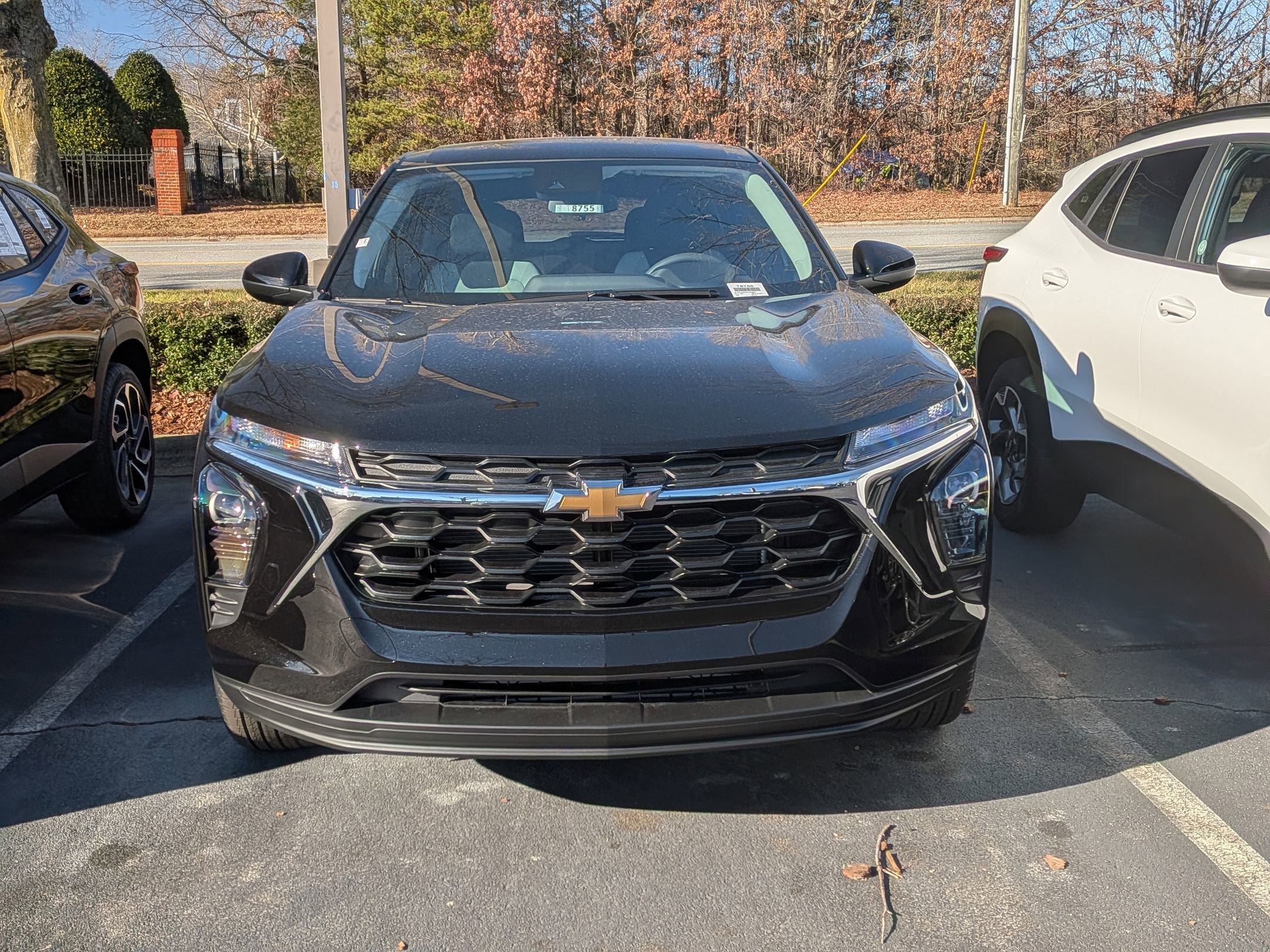 New 2026 Chevrolet Trax LS w/ LS Convenience Package image 2