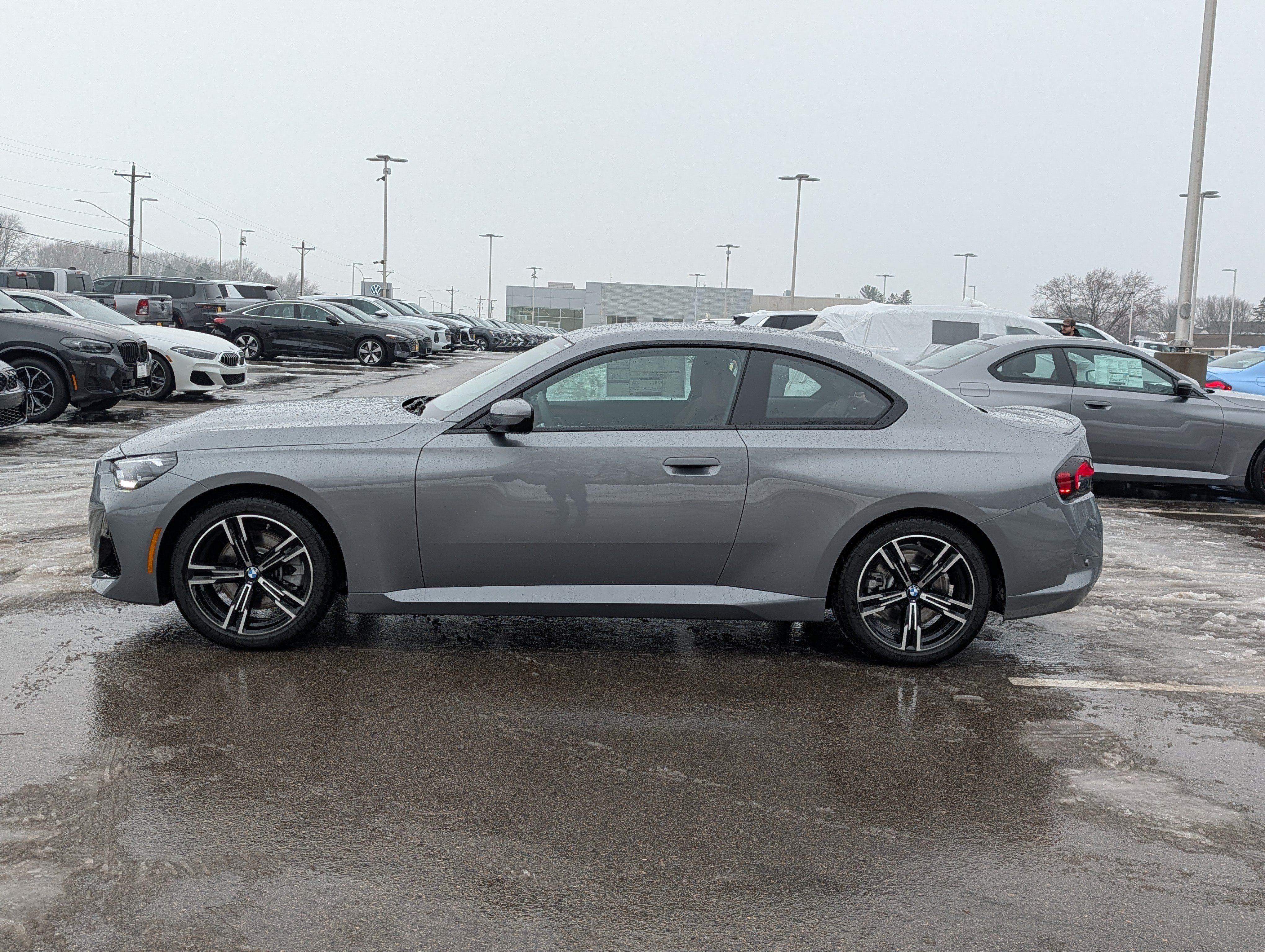 New 2026 BMW 230i xDrive Coupe w/ M Sport Package AWD/4WD image 3