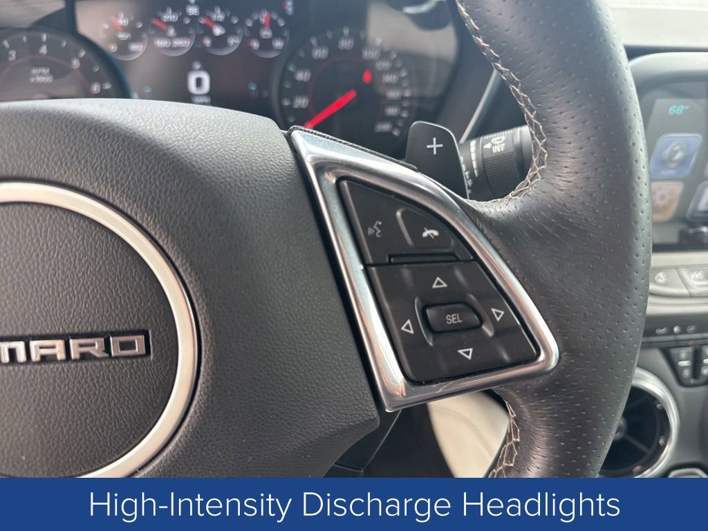 Used 2016 Chevrolet Camaro SS image 16