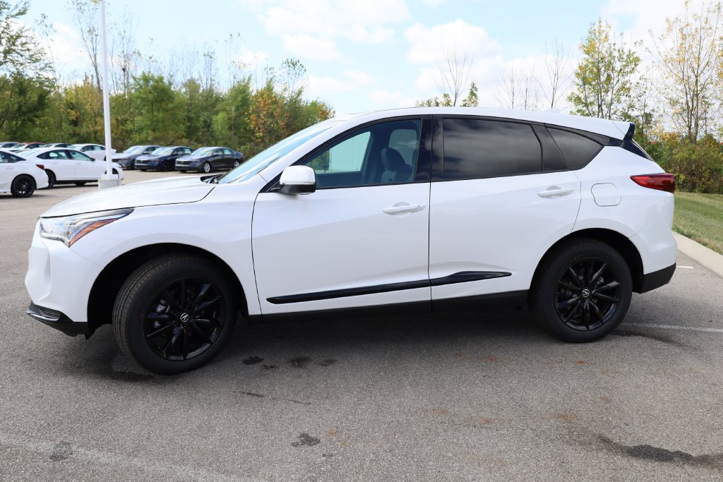 New 2026 Acura RDX SH-AWD image 8