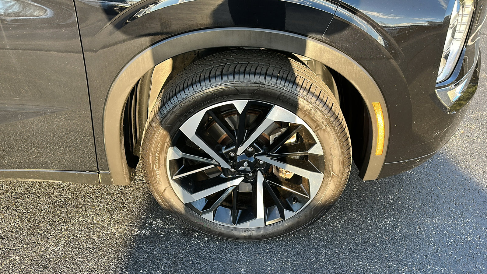 Used 2022 Mitsubishi Outlander SEL image 9