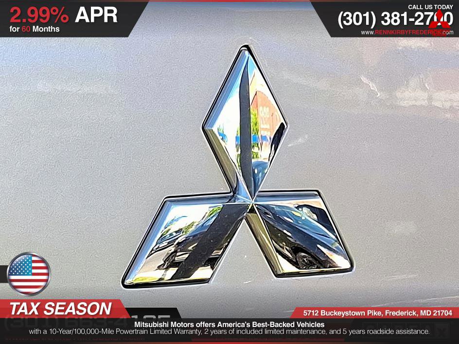Used 2025 Mitsubishi Eclipse Cross LE image 19