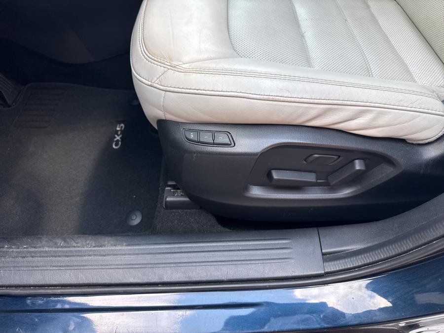 Used 2019 MAZDA CX-5 Grand Touring image 34