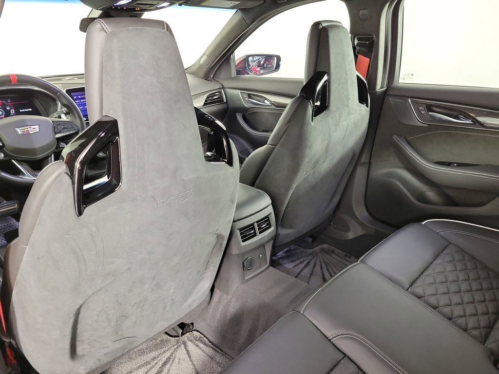 Certified 2023 Cadillac CT5 V Blackwing w/ Driver Assist Package image 11