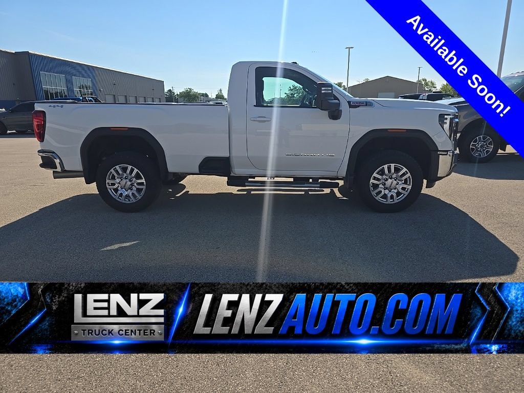 Used 2024 GMC Sierra 3500 SLE w/ SLE Convenience Package AWD/4WD image 1