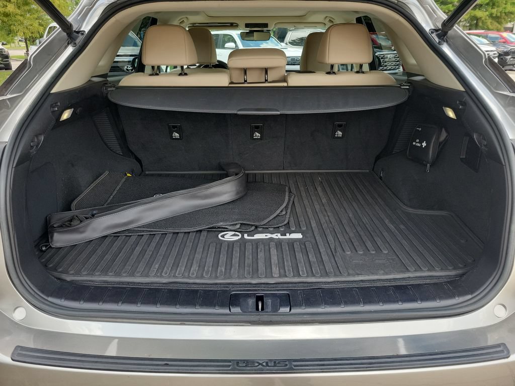 Used 2021 Lexus RX 450h AWD w/ Premium Package image 38