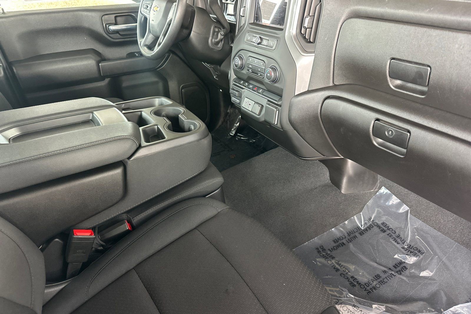 Used 2025 Chevrolet Silverado 2500 W/T w/ WT/CX Safety Package image 18