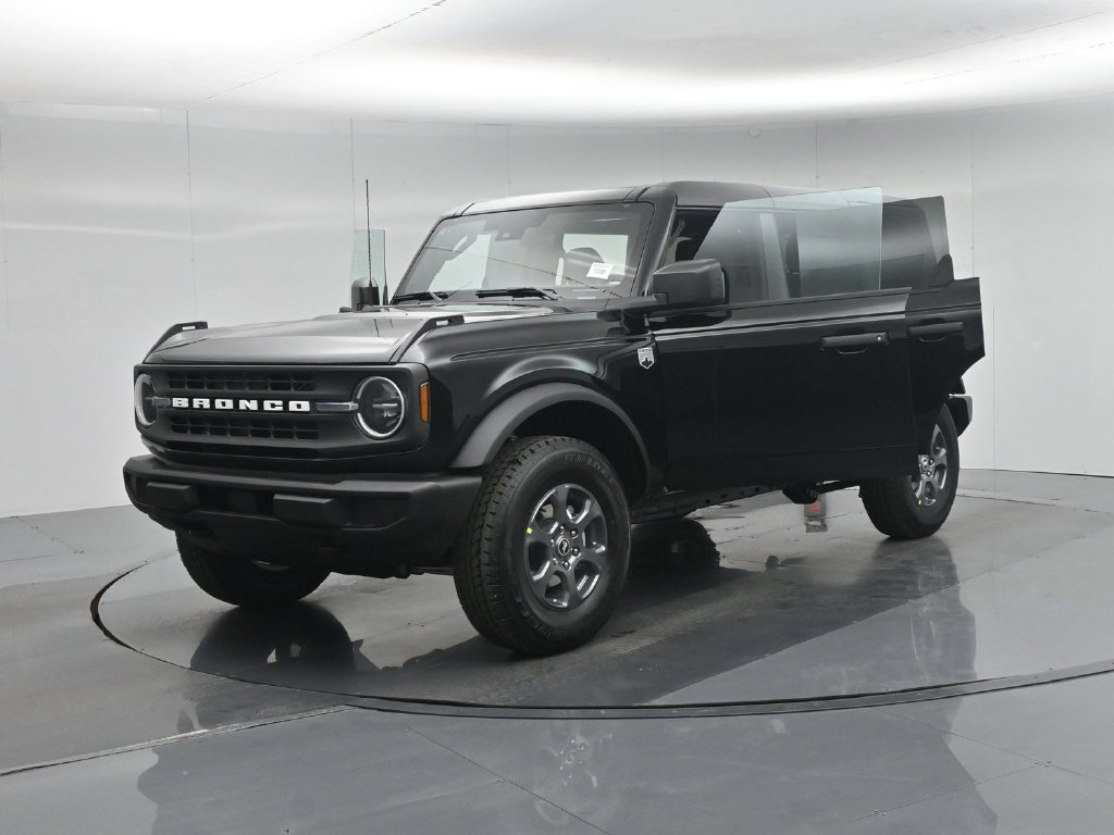 New 2026 Ford Bronco Big Bend AWD/4WD image 28
