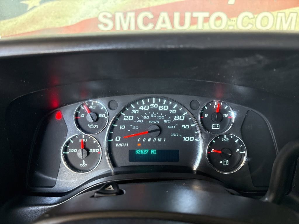 Used 2018 GMC Savana 2500 w/ Driver Convenience Package RWD image 12