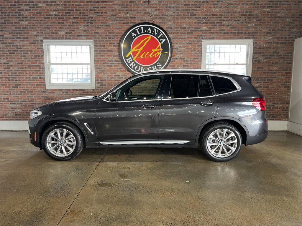 Used 2019 BMW X3 sDrive30i w/ Convenience Package image 14