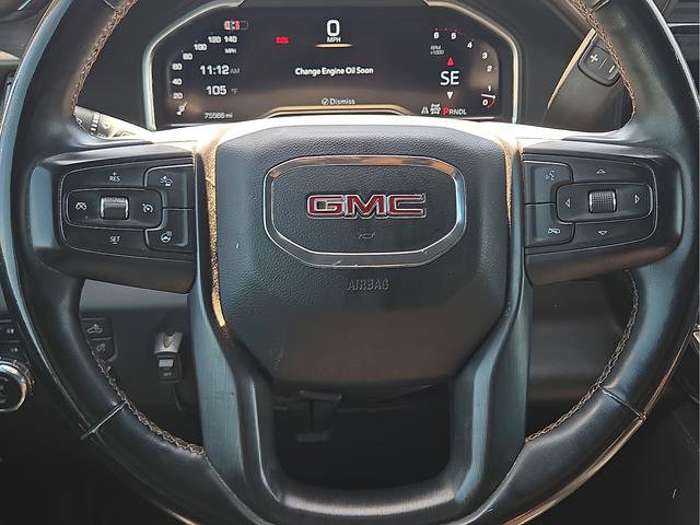 Used 2024 GMC Sierra 2500 AT4 AWD/4WD image 10
