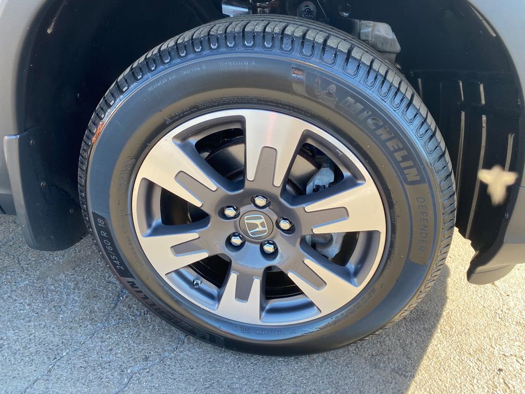 Used 2019 Honda Ridgeline RTL-E image 32