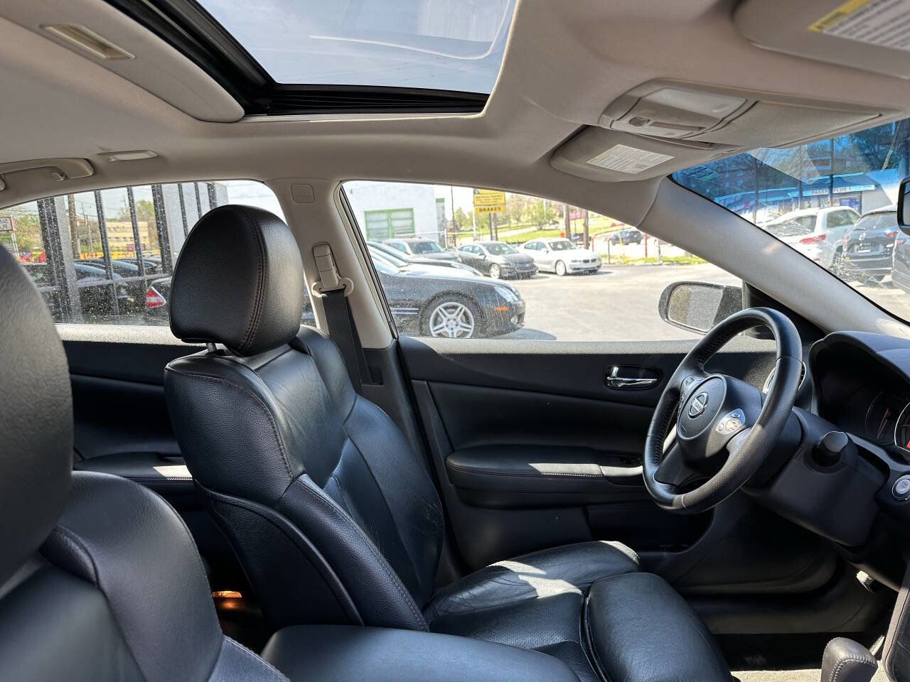 Used 2011 Nissan Maxima 3.5 SV w/ Cold Pkg image 13