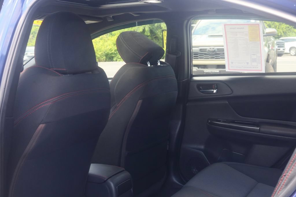 Used 2018 Subaru WRX Premium AWD/4WD image 23