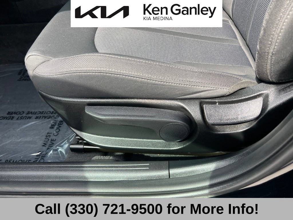 Certified 2022 Kia K5 LX FWD image 26