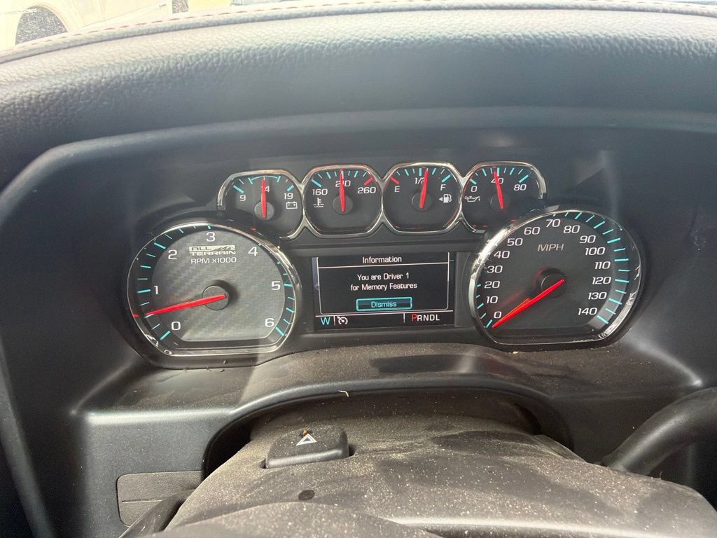 Used 2018 GMC Sierra 1500 SLT AWD/4WD image 15