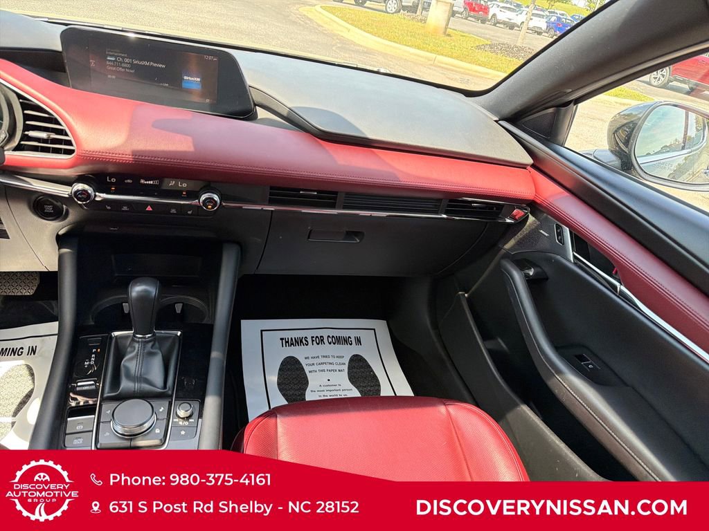 Used 2021 MAZDA MAZDA3 s image 33