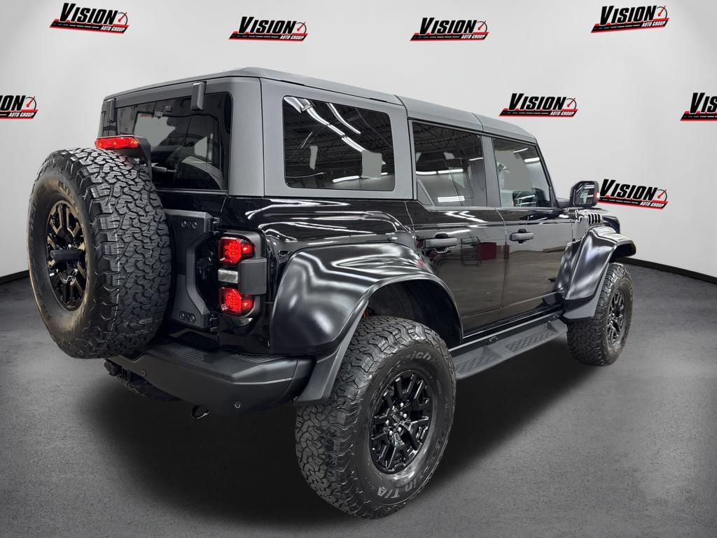 Used 2023 Ford Bronco Raptor AWD/4WD image 5