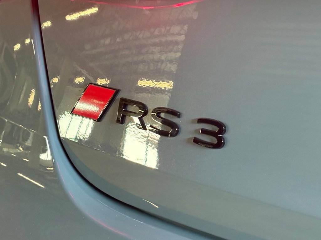 New 2026 Audi RS 3 AWD/4WD image 33