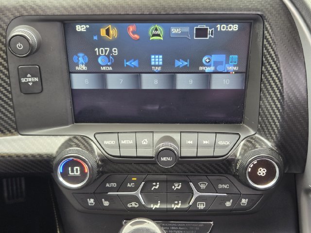 Used 2019 Chevrolet Corvette Z06 RWD image 16