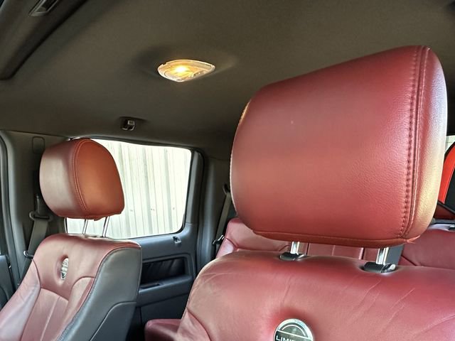 Used 2013 Ford F150 Limited image 14